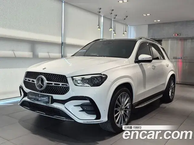 Mercedes-Benz GLE-Class GLE450 4MATIC 2024