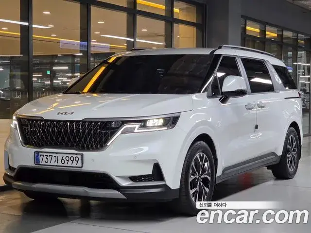 Kia Carnival Diesel 11-Seater Prestige 2022