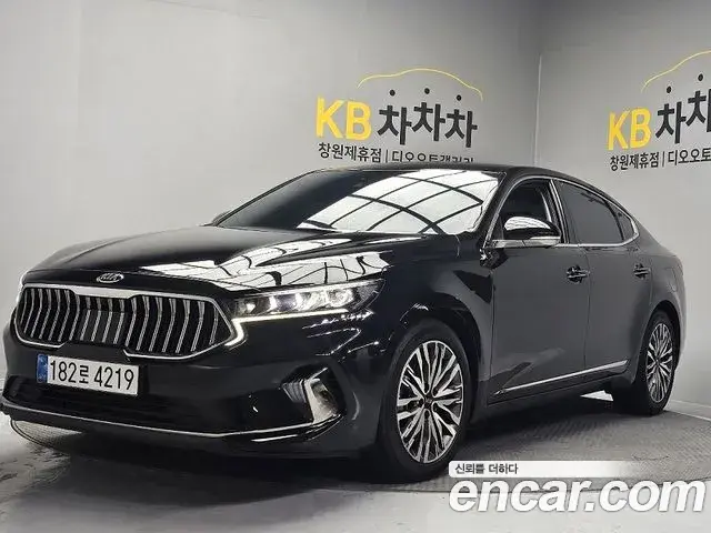 Kia K7 2.5 GDI X Edition 2021