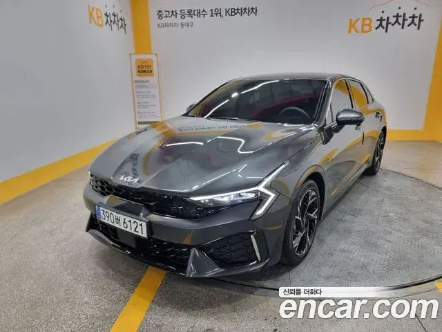 Kia K5 2.0 Signature 2024