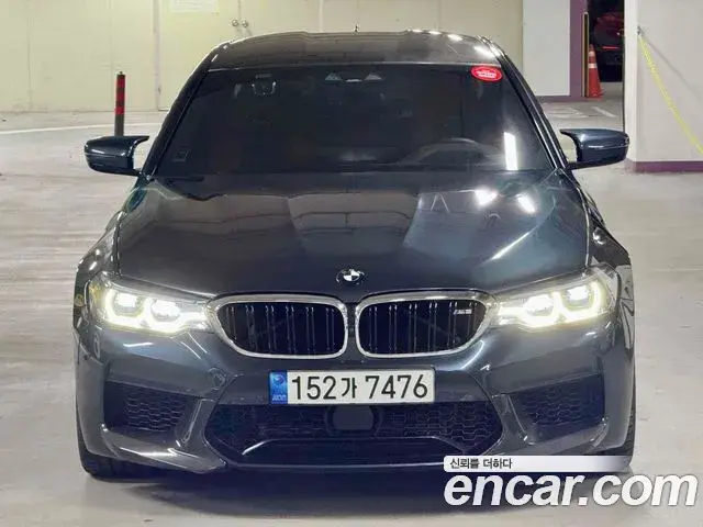 BMW M5 M5 Sedan 2020