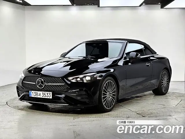 Mercedes-Benz CLE-Class CLE200 Cabriolet 2025