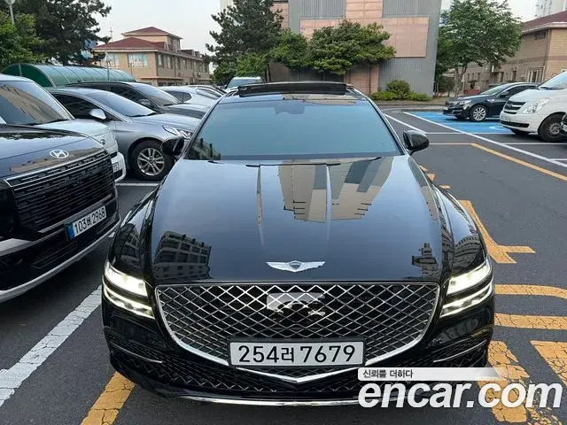 Genesis G80 Gasoline 2.5 Turbo 2WD 2020