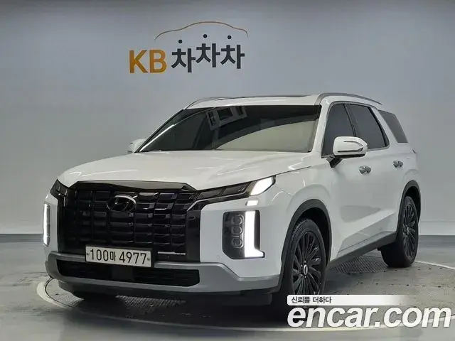 Hyundai Palisade Diesel 2.2 2WD Exclusive 2023