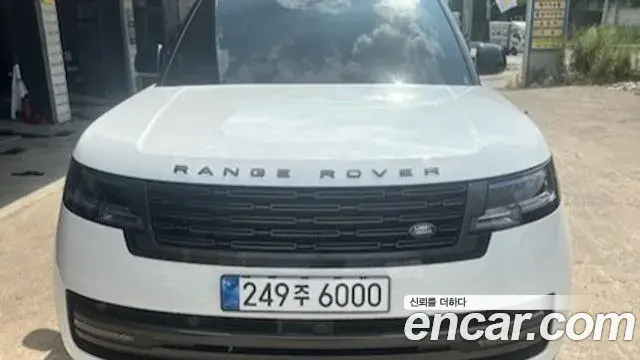 Land Rover Range Rover P530 Autobiography Long Wheel Base 2024