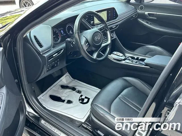 Hyundai Sonata 2.0 Premium 2020 — фото 8
