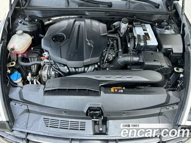 Hyundai Sonata 2.0 Premium 2020 — фото 18