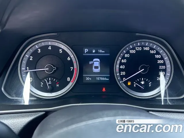 Hyundai Sonata 2.0 Premium 2020 — фото 11