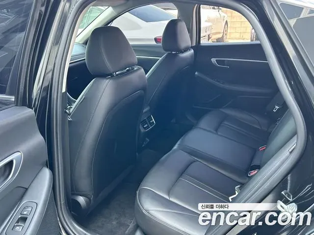 Hyundai Sonata 2.0 Premium 2020 — фото 5