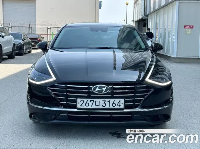 Hyundai Sonata 2.0 Premium 2020