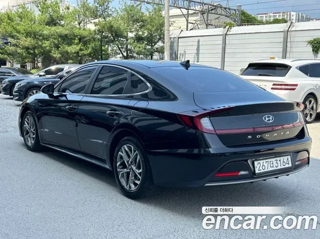 Hyundai Sonata 2.0 Premium 2020 — фото 3