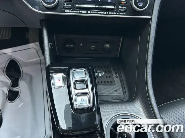 Hyundai Sonata 2.0 Premium 2020 — фото 13