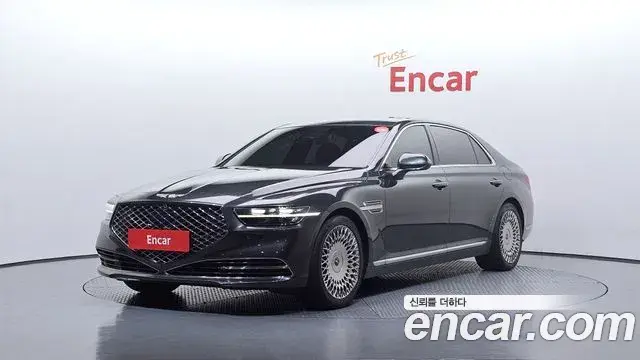 Genesis G90 5.0 AWD Prestige 2021