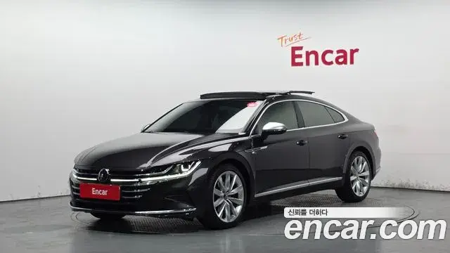 Volkswagen Arteon 2.0 TDI Prestige 2022