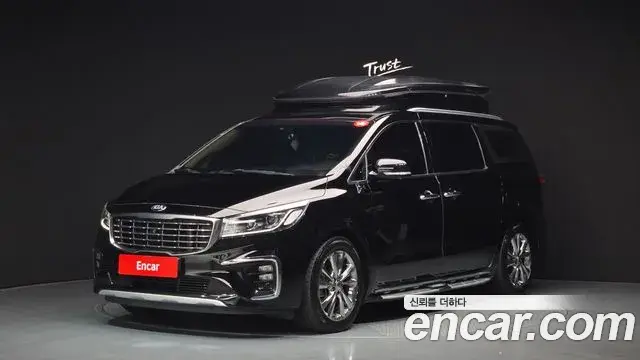 Kia Carnival 9-Seater Noblesse Special 2019