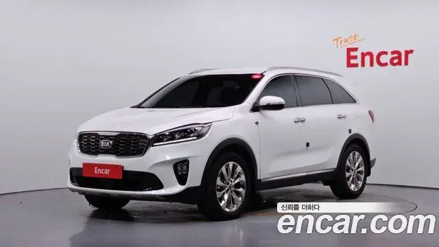 Kia Sorento Diesel 2.0 2WD Noblesse 2019