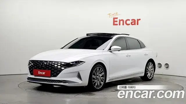 Hyundai Grandeur 3.3 Calligraphy 2020