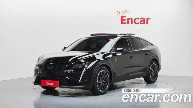 Peugeot 408 1.2 Pure Tech GT 2024