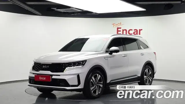 Kia Sorento HEV 1.6 2WD Noblesse 2022