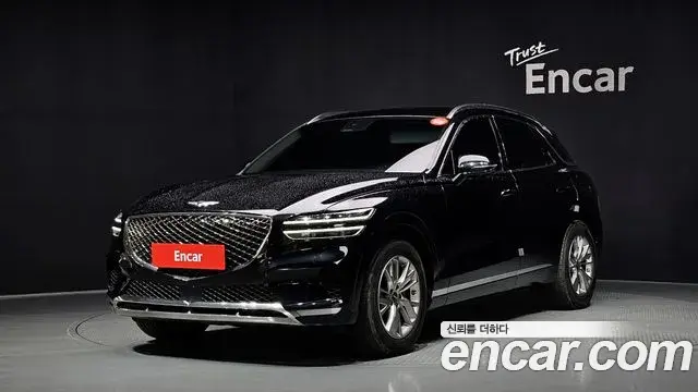 Genesis GV70 2.2 Diesel 2WD 2021