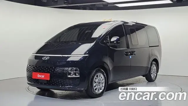 Hyundai Staria HEV 1.6 Cargo 5-Seater Modern 2024