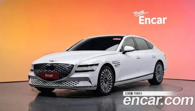 Genesis G80 e-AWD 2022