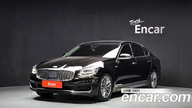 Kia K9 3.8 GDI AWD PlatinumⅠ 2019