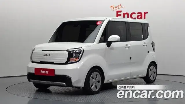 Kia RAY Van 2-Seater Prestige Special 2023