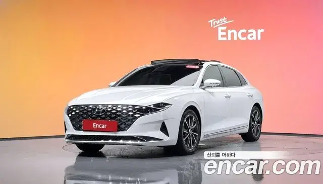 Hyundai Grandeur 2.5 Premium Choice 2020