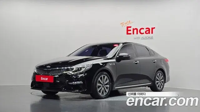 Kia K5 2.0 Prestige 2019