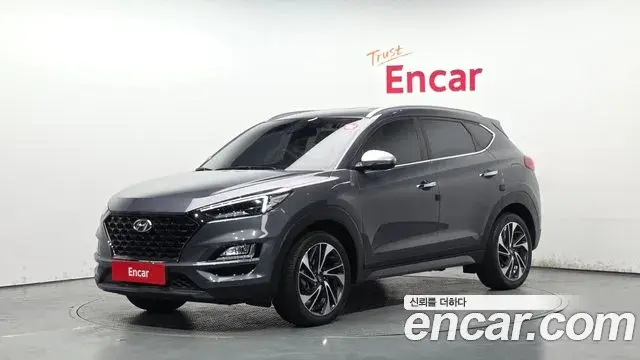 Hyundai Tucson Gasoline 1.6 turbo 2WD Ultimate Edition 2019