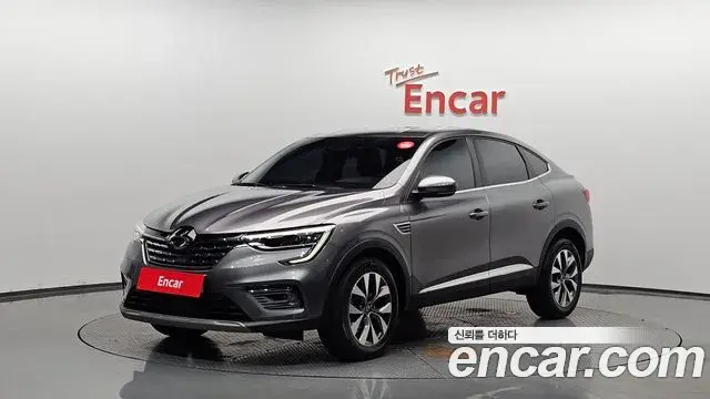 Renault Korea XM3 1.3 TCe RE 2020