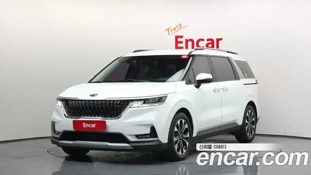 Kia Carnival Diesel 9-Seater Prestige 2020