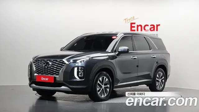Hyundai Palisade Diesel 2.2 2WD Exclusive 2021