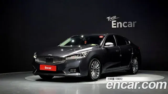 Kia K7 2.4 GDI Noblesse 2019
