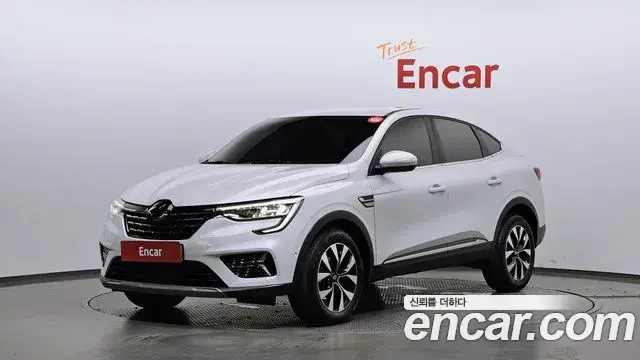 Renault Korea XM3 1.6 GTe RE 2022