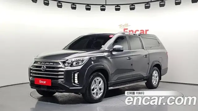 SsangYong Rexton Diesel 2.2 4WD Prestige 2021