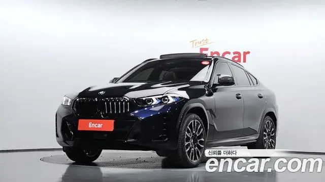 BMW X6 xDrive40i M Sport 2025