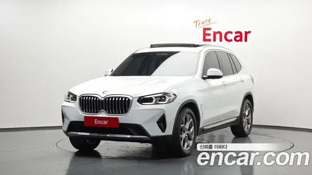 BMW X3 xDrive 20i 2022