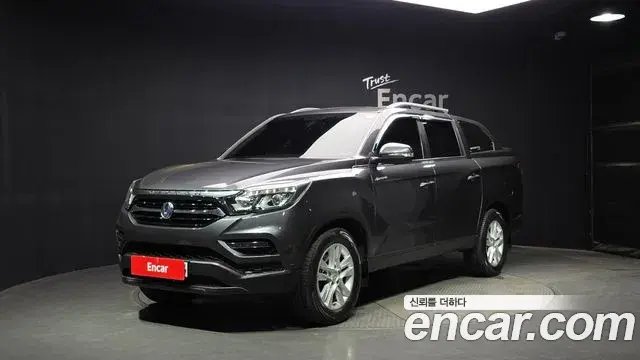 SsangYong Rexton Diesel 2.2 4WD Prestige 2019