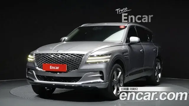 Genesis GV80 2.5T Gasoline AWD 2020