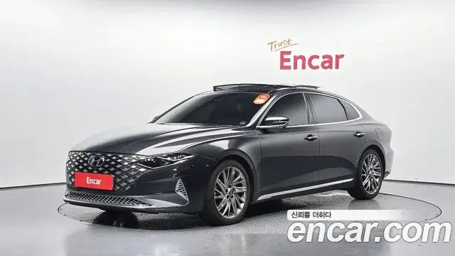 Hyundai Grandeur 2.5 Calligraphy 2020