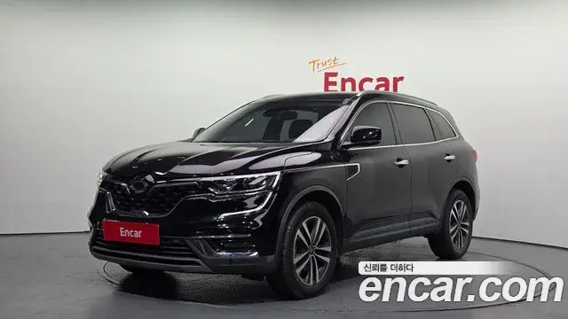 Renault Korea QM6 Diesel 2WD RE 2019
