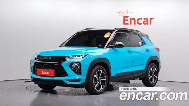 Chevrolet Trailblazer 1.3 Turbo 2WD RS 2020