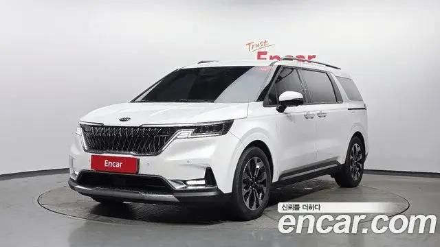 Kia Carnival Diesel 9-Seater Signature 2020