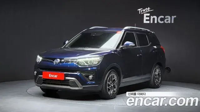 SsangYong TIBOLI 1.5 A3 2WD 2021