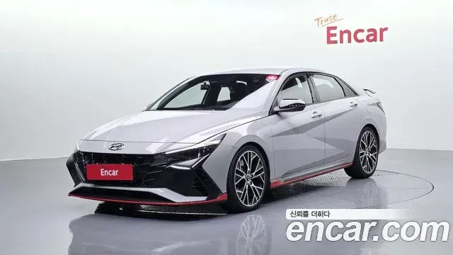 Hyundai AVANTE 2.0 N 2021