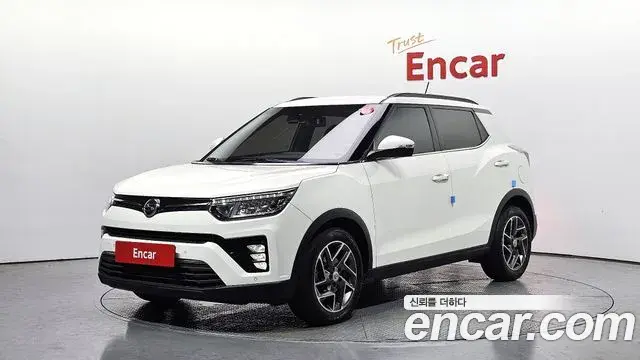 SsangYong TIBOLI Gasoline 1.5 2WD V3 2022