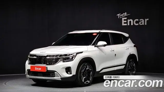 Kia Seltos Gasoline 2.0 2WD Signature 2022