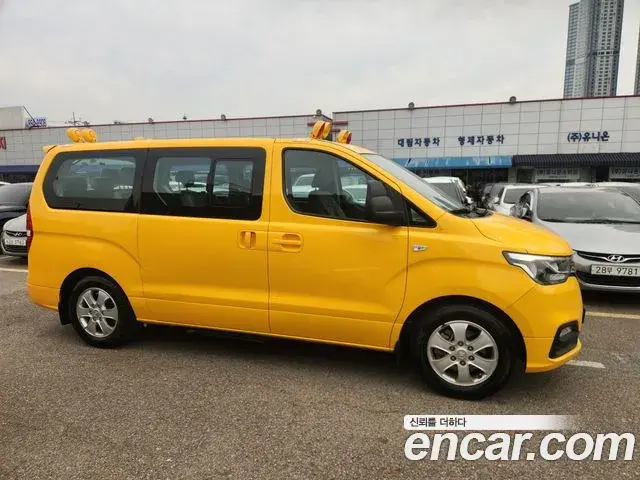 Hyundai Starex School Bus 2020